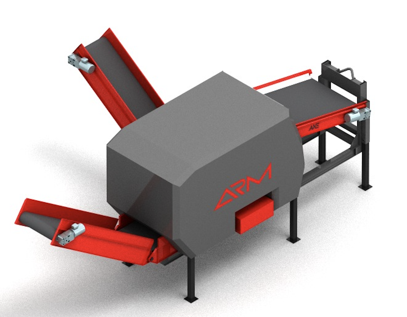 AXE AIR-1 — air separator