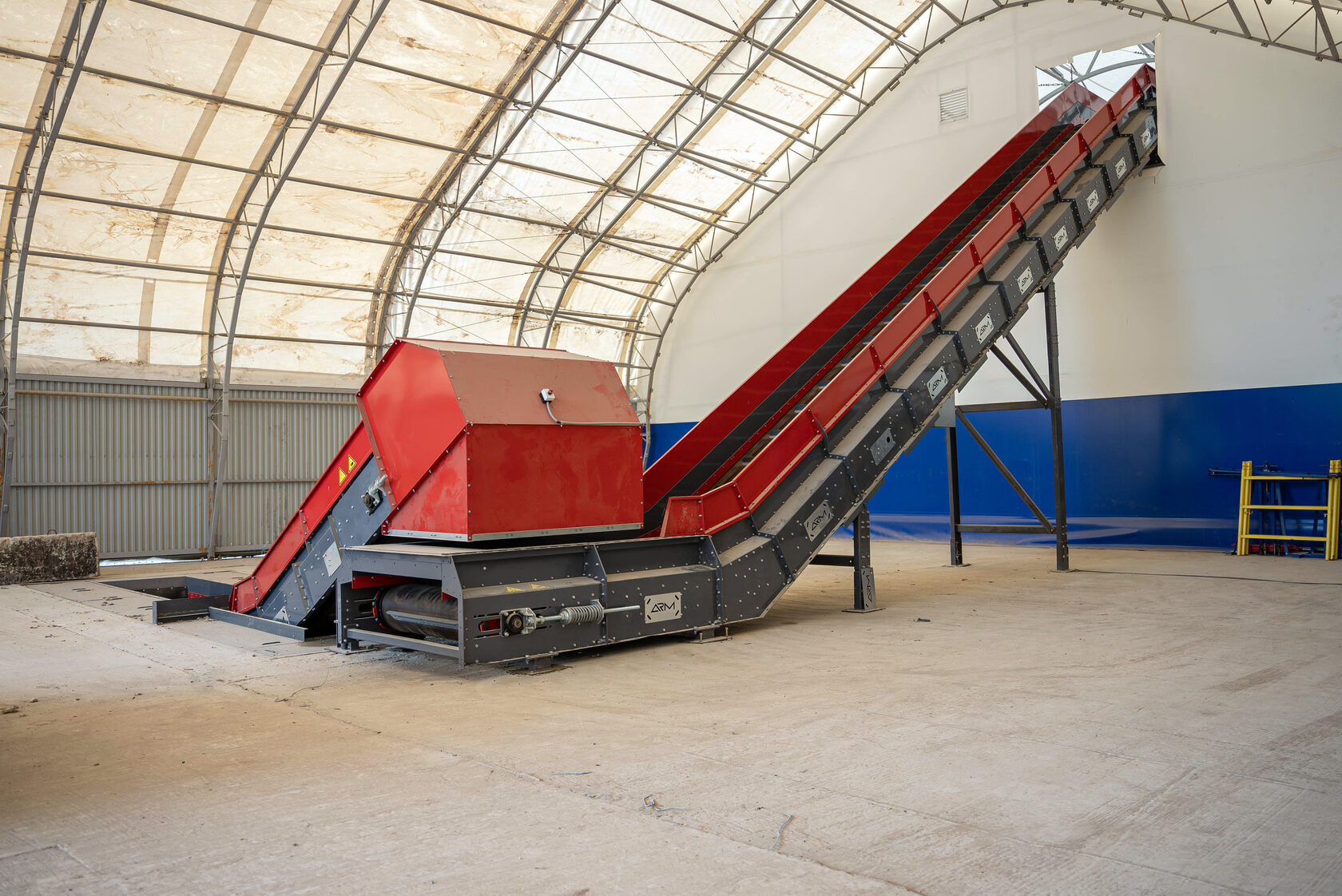 Rotary separator